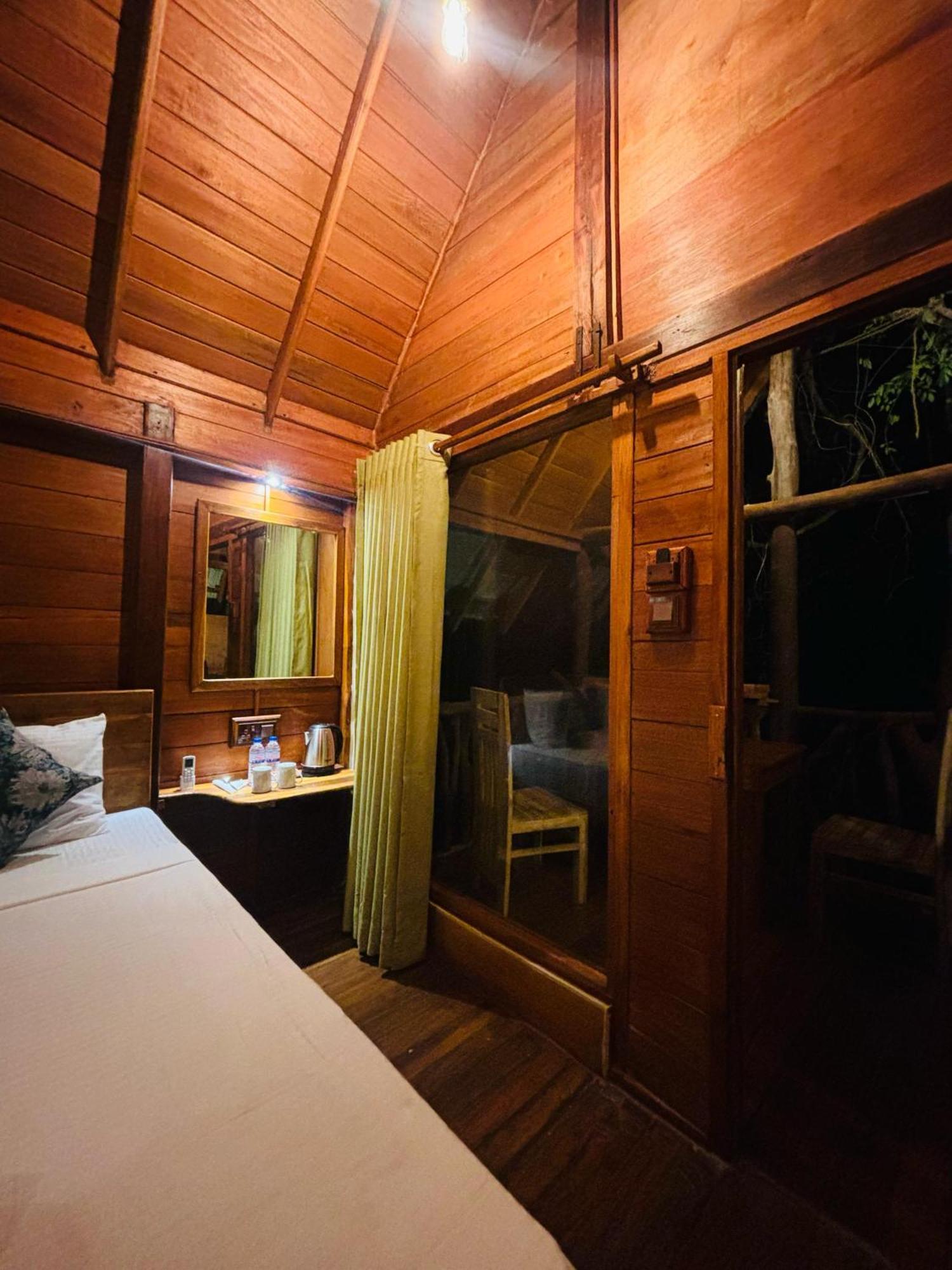 Woodholic Homestay Sigiriya Exterior foto